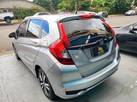 HONDA Fit 1.5 16V 4P EXL FLEX AUTOM�TICO, Foto 5