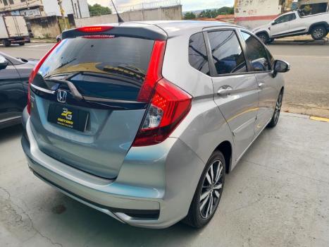 HONDA Fit 1.5 16V 4P EXL FLEX AUTOM�TICO, Foto 6