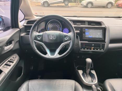 HONDA Fit 1.5 16V 4P EXL FLEX AUTOM�TICO, Foto 7