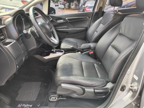 HONDA Fit 1.5 16V 4P EXL FLEX AUTOM�TICO, Foto 9