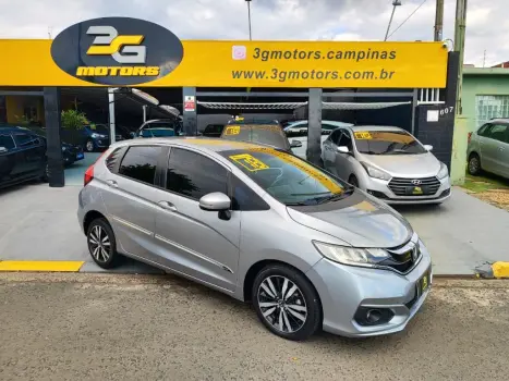 HONDA Fit 1.5 16V 4P EXL FLEX AUTOM�TICO, Foto 1