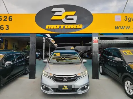 HONDA Fit 1.5 16V 4P EXL FLEX AUTOM�TICO, Foto 2