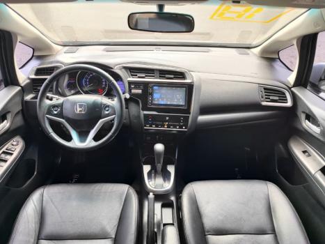 HONDA Fit 1.5 16V 4P EXL FLEX AUTOM�TICO, Foto 8