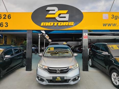 HONDA Fit 1.5 16V 4P EXL FLEX AUTOM�TICO, Foto 11