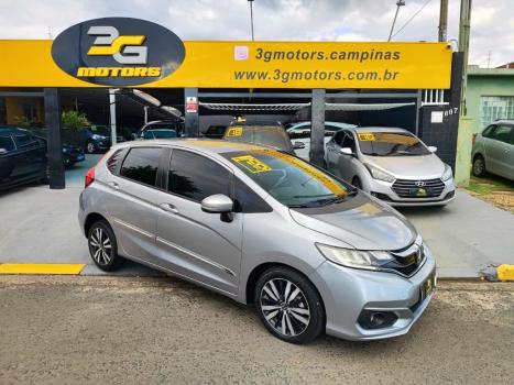 HONDA Fit 1.5 16V 4P EXL FLEX AUTOM�TICO, Foto 12