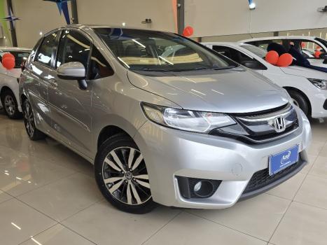 HONDA Fit 1.5 16V 4P EX AUTOM�TICO, Foto 1