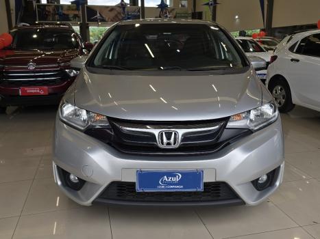 HONDA Fit 1.5 16V 4P EX AUTOM�TICO, Foto 2