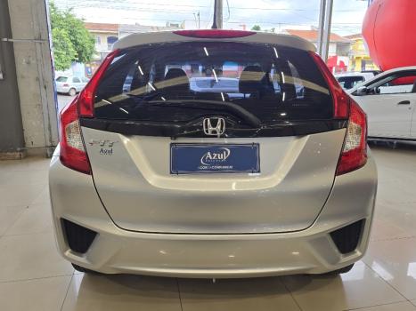 HONDA Fit 1.5 16V 4P EX AUTOM�TICO, Foto 4
