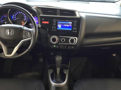 HONDA Fit 1.5 16V 4P EX AUTOM�TICO, Foto 6