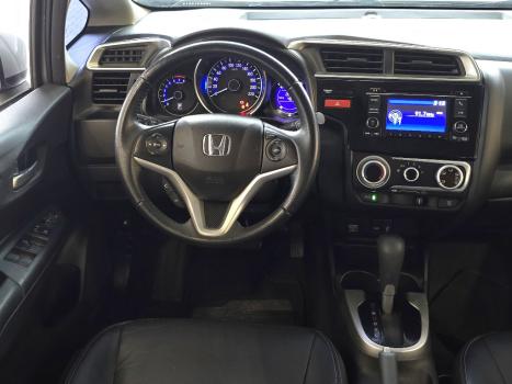 HONDA Fit 1.5 16V 4P EX AUTOM�TICO, Foto 8