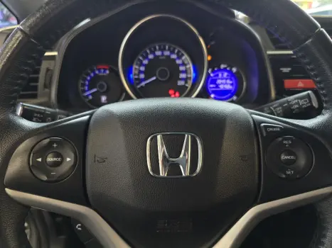 HONDA Fit 1.5 16V 4P EX AUTOM�TICO, Foto 9