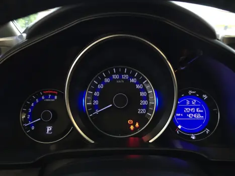 HONDA Fit 1.5 16V 4P EX AUTOM�TICO, Foto 10