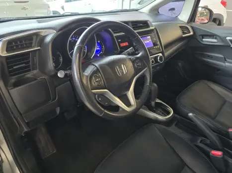 HONDA Fit 1.5 16V 4P EX AUTOM�TICO, Foto 12