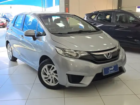 HONDA Fit 1.5 16V 4P LX FLEX AUTOM�TICO, Foto 1