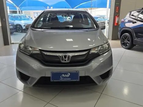 HONDA Fit 1.5 16V 4P LX FLEX AUTOM�TICO, Foto 2