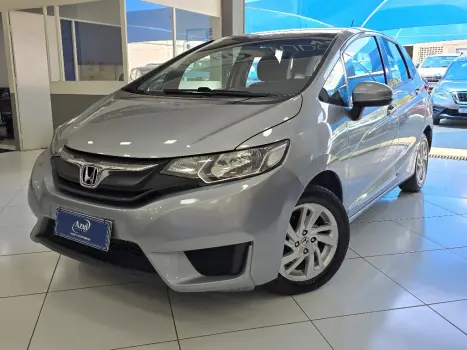 HONDA Fit 1.5 16V 4P LX FLEX AUTOM�TICO, Foto 3