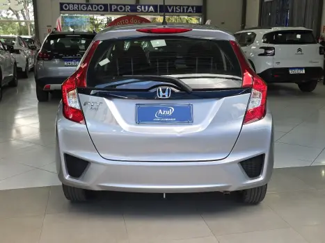 HONDA Fit 1.5 16V 4P LX FLEX AUTOM�TICO, Foto 5