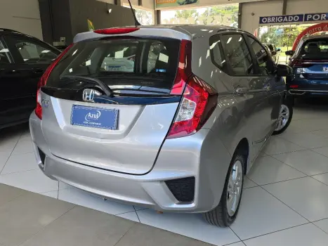 HONDA Fit 1.5 16V 4P LX FLEX AUTOM�TICO, Foto 6