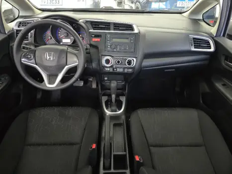 HONDA Fit 1.5 16V 4P LX FLEX AUTOM�TICO, Foto 7