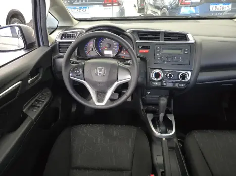 HONDA Fit 1.5 16V 4P LX FLEX AUTOM�TICO, Foto 10