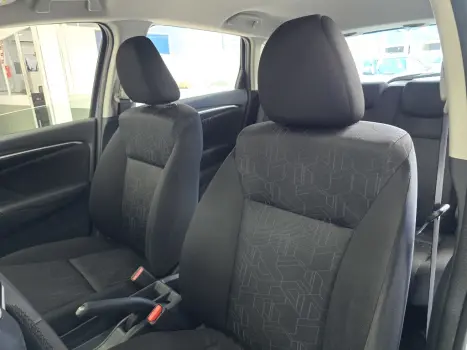 HONDA Fit 1.5 16V 4P LX FLEX AUTOM�TICO, Foto 15