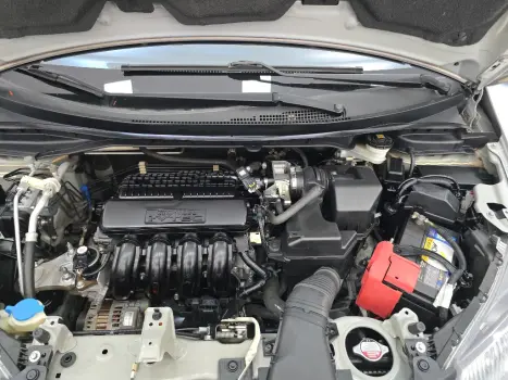 HONDA Fit 1.5 16V 4P LX FLEX AUTOM�TICO, Foto 19