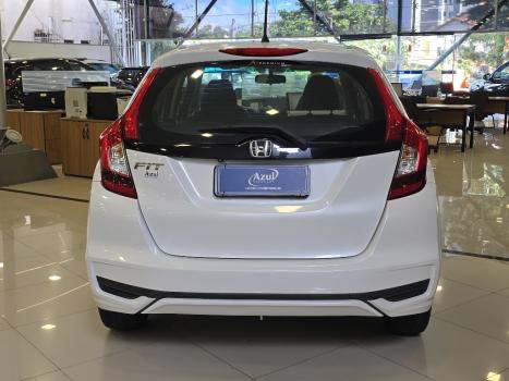 HONDA Fit 1.5 16V 4P EX AUTOM�TICO, Foto 5