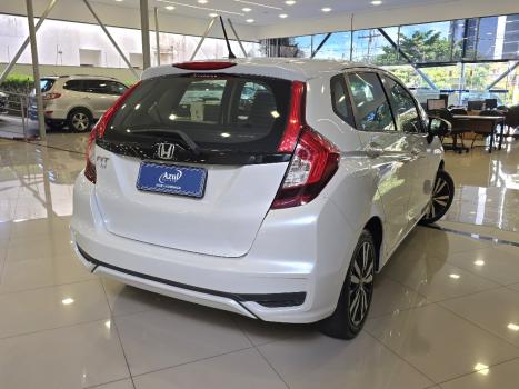 HONDA Fit 1.5 16V 4P EX AUTOM�TICO, Foto 6