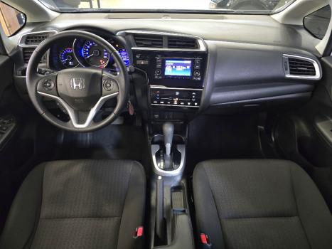 HONDA Fit 1.5 16V 4P EX AUTOM�TICO, Foto 7