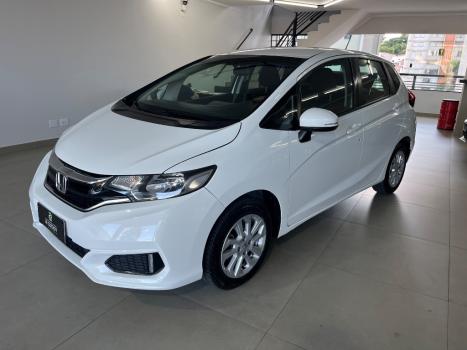 HONDA Fit 1.5 16V 4P PERSONAL FLEX AUTOM�TICO CVT, Foto 3