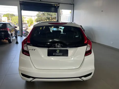 HONDA Fit 1.5 16V 4P PERSONAL FLEX AUTOM�TICO CVT, Foto 5