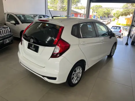 HONDA Fit 1.5 16V 4P PERSONAL FLEX AUTOM�TICO CVT, Foto 6