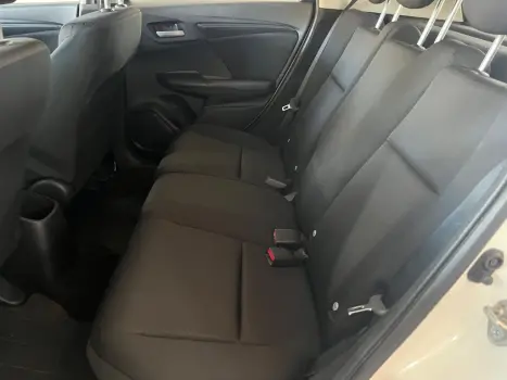 HONDA Fit 1.5 16V 4P PERSONAL FLEX AUTOM�TICO CVT, Foto 8
