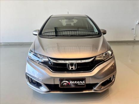 HONDA Fit 1.5 16V 4P LX FLEX AUTOM�TICO, Foto 2