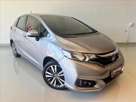 HONDA Fit 1.5 16V 4P LX FLEX AUTOM�TICO, Foto 3