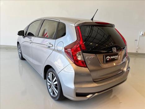 HONDA Fit 1.5 16V 4P LX FLEX AUTOM�TICO, Foto 4