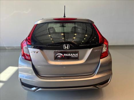 HONDA Fit 1.5 16V 4P LX FLEX AUTOM�TICO, Foto 5