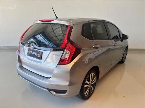 HONDA Fit 1.5 16V 4P LX FLEX AUTOM�TICO, Foto 6