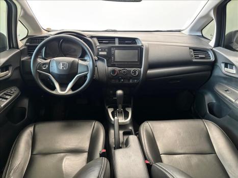 HONDA Fit 1.5 16V 4P LX FLEX AUTOM�TICO, Foto 7
