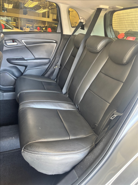 HONDA Fit 1.5 16V 4P LX FLEX AUTOM�TICO, Foto 9