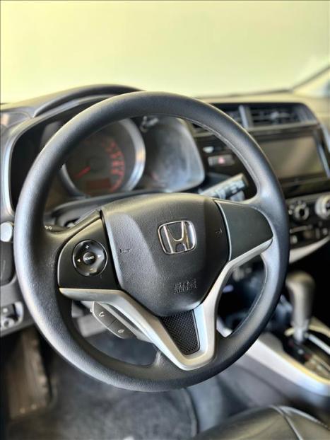 HONDA Fit 1.5 16V 4P LX FLEX AUTOM�TICO, Foto 10