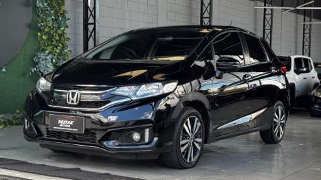 HONDA Fit 1.5 16V 4P EX FLEX AUTOM�TICO, Foto 3