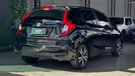 HONDA Fit 1.5 16V 4P EX FLEX AUTOM�TICO, Foto 4