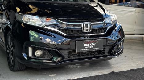 HONDA Fit 1.5 16V 4P EX FLEX AUTOM�TICO, Foto 5