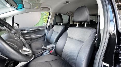 HONDA Fit 1.5 16V 4P EX FLEX AUTOM�TICO, Foto 10