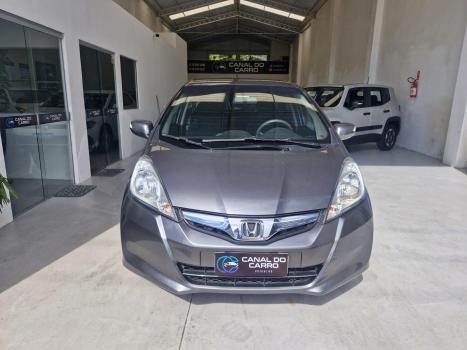 HONDA Fit 1.5 16V 4P EX FLEX, Foto 3