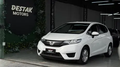 HONDA Fit 1.5 16V 4P LX FLEX AUTOM�TICO, Foto 1
