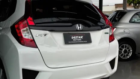 HONDA Fit 1.5 16V 4P LX FLEX AUTOM�TICO, Foto 6