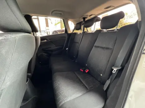 HONDA Fit 1.5 16V 4P LX FLEX AUTOM�TICO, Foto 8