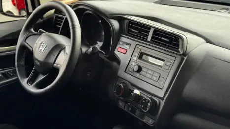 HONDA Fit 1.5 16V 4P LX FLEX AUTOM�TICO, Foto 10